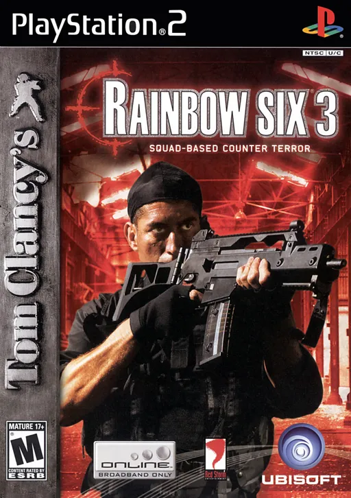 Tom Clancy's Rainbow Six 3 (USA)